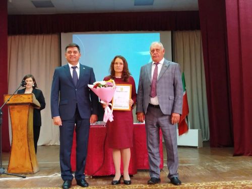 Глава Спасского района принял участие на сходе жителей Никольского сельского поселения