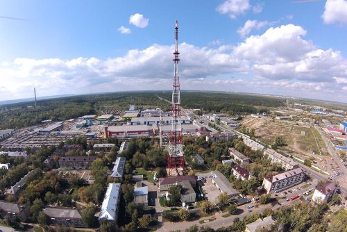 Коллектив татарстанского филиала РТРС получил награды от руководства республики