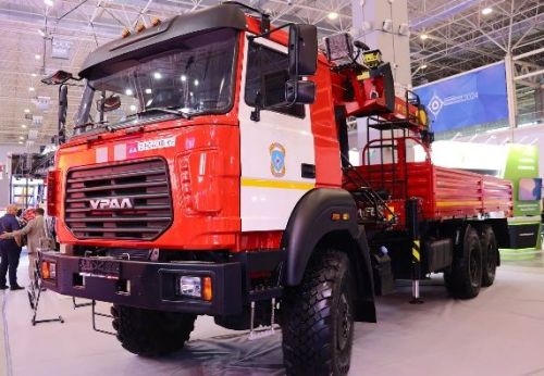 Крупнейший салон безопасности впервые пройдёт в Казани