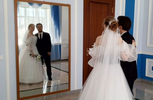 Девять пар связали себя узами брака в Спасском районе за первую неделю августа