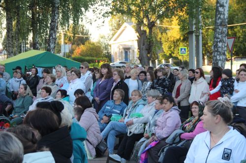 В Болгаре прошёл фестиваль «Труда и доблести»