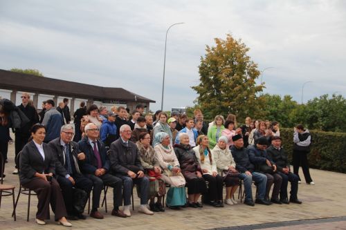 Более 200 человек приняли участие в праздновании 118-летия Абдуллы Алиша