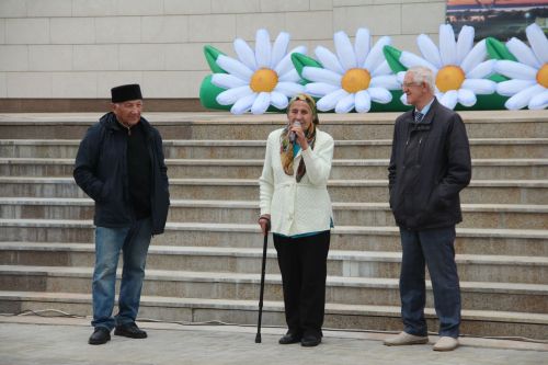 Более 200 человек приняли участие в праздновании 118-летия Абдуллы Алиша