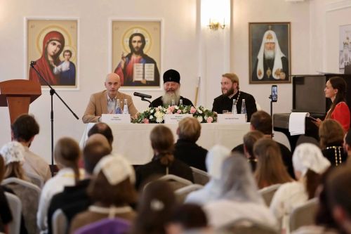 Представитель Спасского благочиния участвует в православном форуме в Раифском монастыре