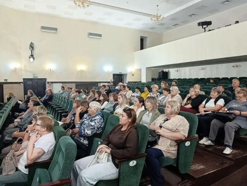 Сотрудница библиотеки из Спасского района удостоена республиканской награды