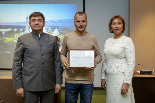 Глава района и министр труда РТ встретились с коллективом Болгарского музея-заповедника