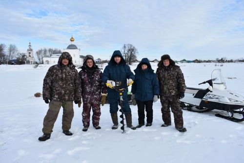 В Спасском районе РТ прошла операция «Рыбе – быть»