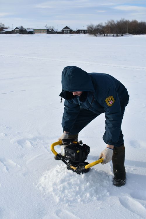 В Спасском районе РТ прошла операция «Рыбе – быть»
