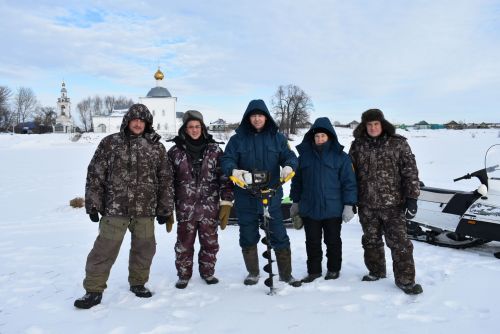 В Спасском районе РТ прошла операция «Рыбе – быть»