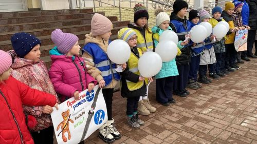 В школах Болгара прошли мероприятия, посвящённые Дню памяти жертв ДТП