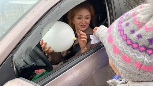 В школах Болгара прошли мероприятия, посвящённые Дню памяти жертв ДТП