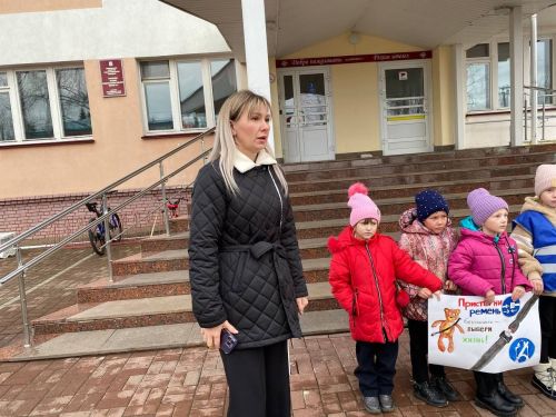 В школах Болгара прошли мероприятия, посвящённые Дню памяти жертв ДТП