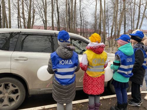 В школах Болгара прошли мероприятия, посвящённые Дню памяти жертв ДТП