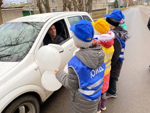 В школах Болгара прошли мероприятия, посвящённые Дню памяти жертв ДТП