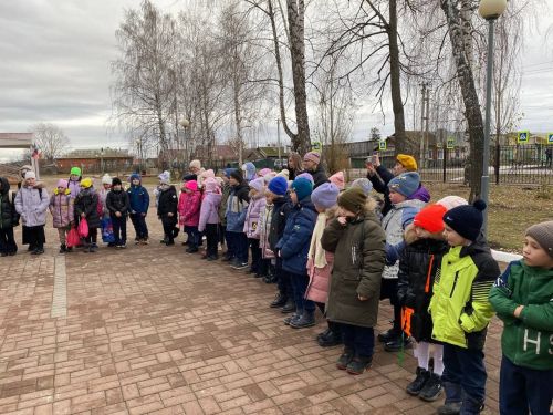 В школах Болгара прошли мероприятия, посвящённые Дню памяти жертв ДТП