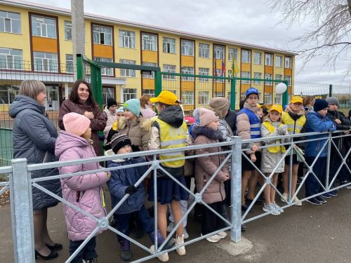 В школах Болгара прошли мероприятия, посвящённые Дню памяти жертв ДТП