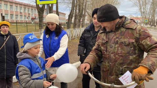 В школах Болгара прошли мероприятия, посвящённые Дню памяти жертв ДТП