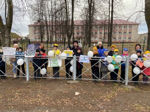 В школах Болгара прошли мероприятия, посвящённые Дню памяти жертв ДТП