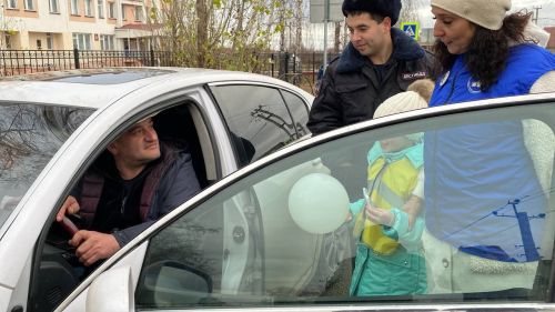 В школах Болгара прошли мероприятия, посвящённые Дню памяти жертв ДТП
