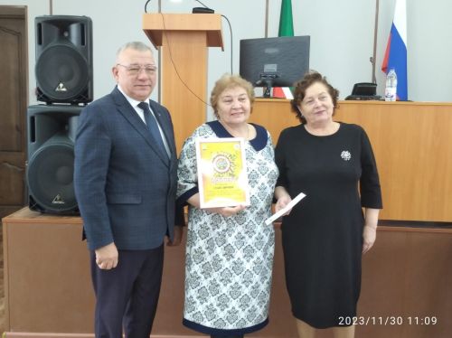 Татьяна Бурумова: «Сохраняя историю, мы сохраняем связь поколений»