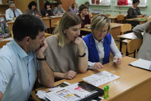 Финал муниципального этапа конкурса "Учитель года"