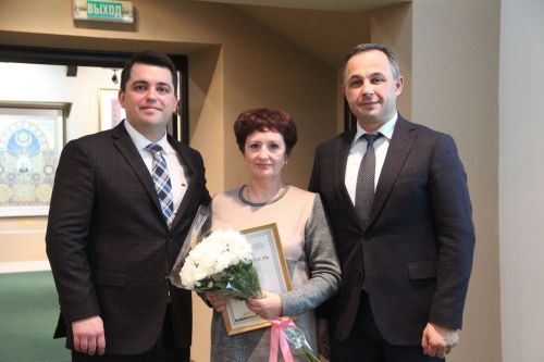 Филиал ГАУЗ РКБ - Спасская ЦРБ подвела итоги года