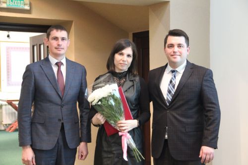 Филиал ГАУЗ РКБ - Спасская ЦРБ подвела итоги года