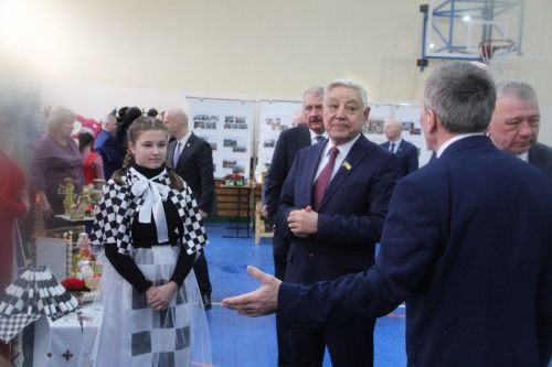 В Болгаре состоялась отчётная сессия Совета района