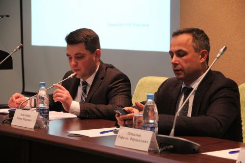 Филиал ГАУЗ РКБ - Спасская ЦРБ подвела итоги года
