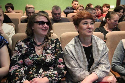 Филиал ГАУЗ РКБ - Спасская ЦРБ подвела итоги года