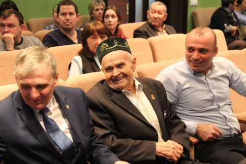 Филиал ГАУЗ РКБ - Спасская ЦРБ подвела итоги года