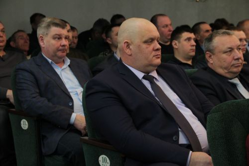 В Болгаре состоялась отчётная сессия Совета района