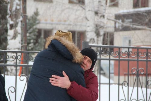 В Болгаре прошёл митинг, посвящённый 34-летию вывода советских войск из Афганистана