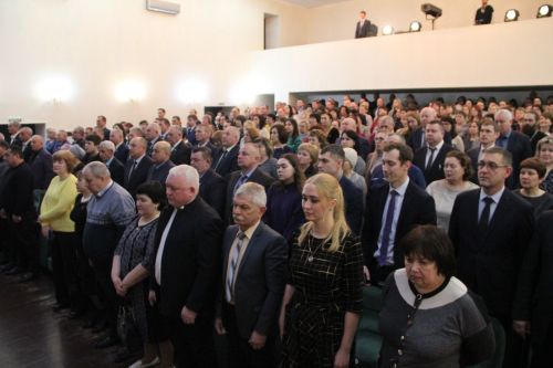 В Болгаре состоялась отчётная сессия Совета района