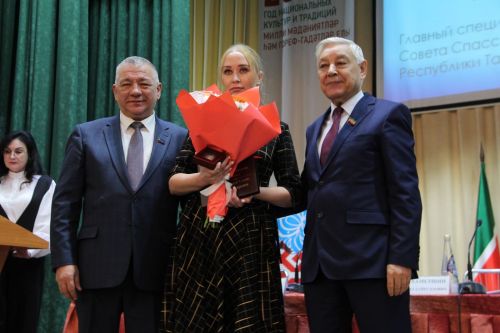 В Болгаре состоялась отчётная сессия Совета района