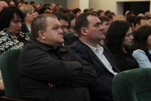 В Болгаре состоялась отчётная сессия Совета района