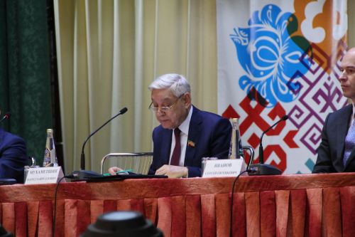 В Болгаре состоялась отчётная сессия Совета района