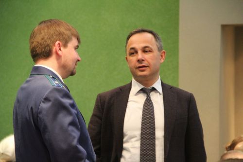 Филиал ГАУЗ РКБ - Спасская ЦРБ подвела итоги года