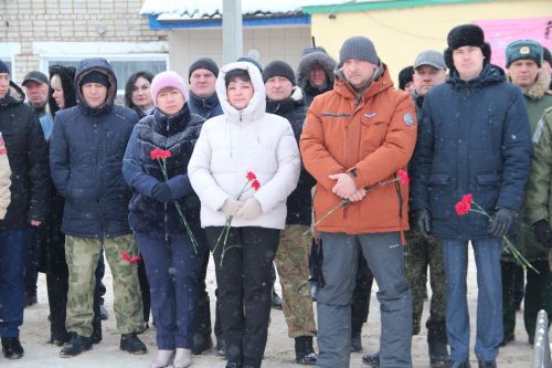 В Болгаре прошёл митинг, посвящённый 34-летию вывода советских войск из Афганистана