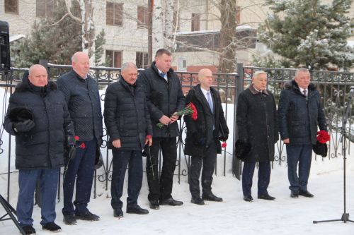 В Болгаре прошёл митинг, посвящённый 34-летию вывода советских войск из Афганистана