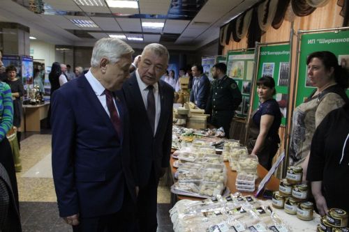 В Болгаре состоялась отчётная сессия Совета района