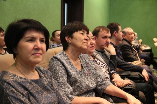 Филиал ГАУЗ РКБ - Спасская ЦРБ подвела итоги года