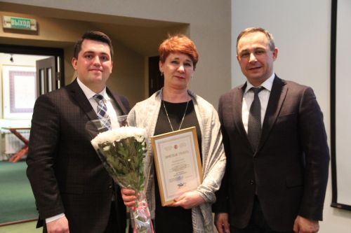 Филиал ГАУЗ РКБ - Спасская ЦРБ подвела итоги года