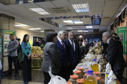 В Болгаре состоялась отчётная сессия Совета района