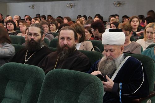 В Болгаре состоялась отчётная сессия Совета района
