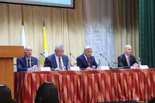 В Болгаре состоялась отчётная сессия Совета района