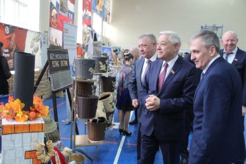 В Болгаре состоялась отчётная сессия Совета района