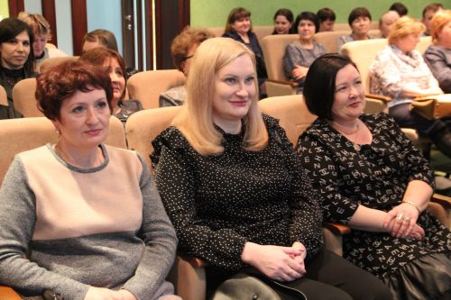 Филиал ГАУЗ РКБ - Спасская ЦРБ подвела итоги года