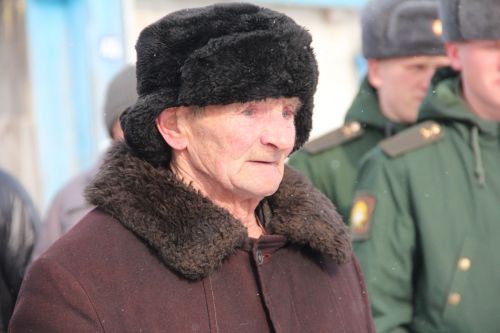 В Кузнечихе простились с погибшим бойцом СВО