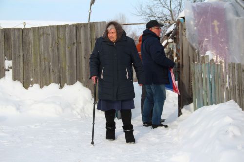 В Кузнечихе простились с погибшим бойцом СВО